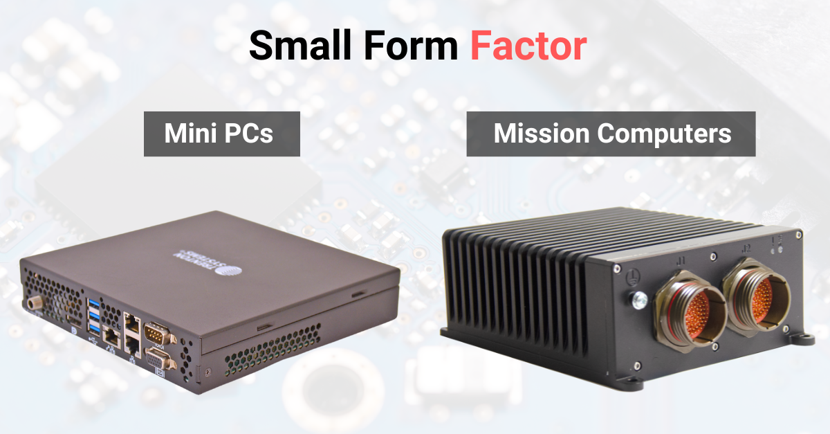 An Exclusive Guide To Small Form Factor Mini Pcs And Mission Computers